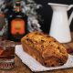 This delicious rum fruitcake is sure to impress your guests. #Stroh160