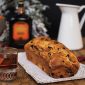 This delicious rum fruitcake is sure to impress your guests. #Stroh160