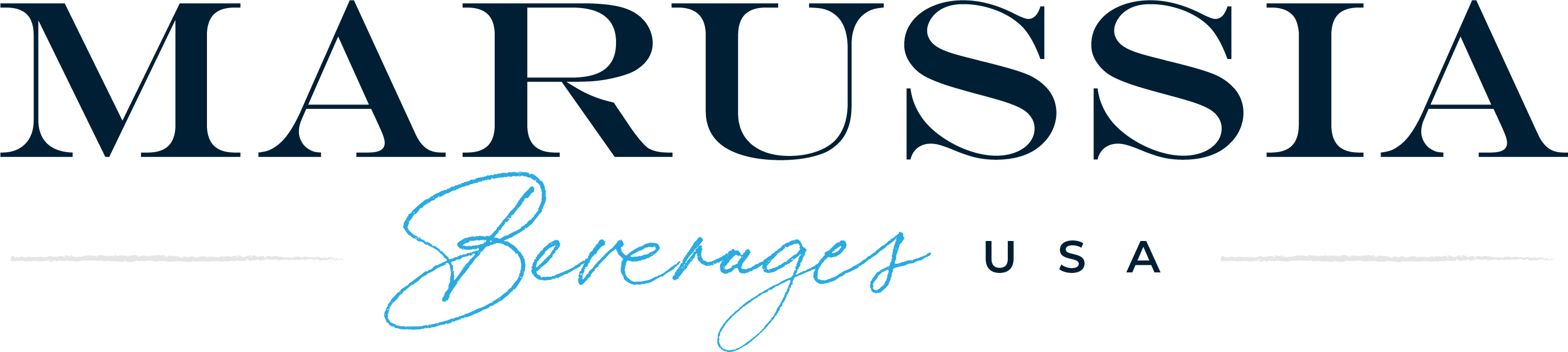 NEW LOGO-Workling files_Logo MB USA - color-light-nm Marussia Beverages USA