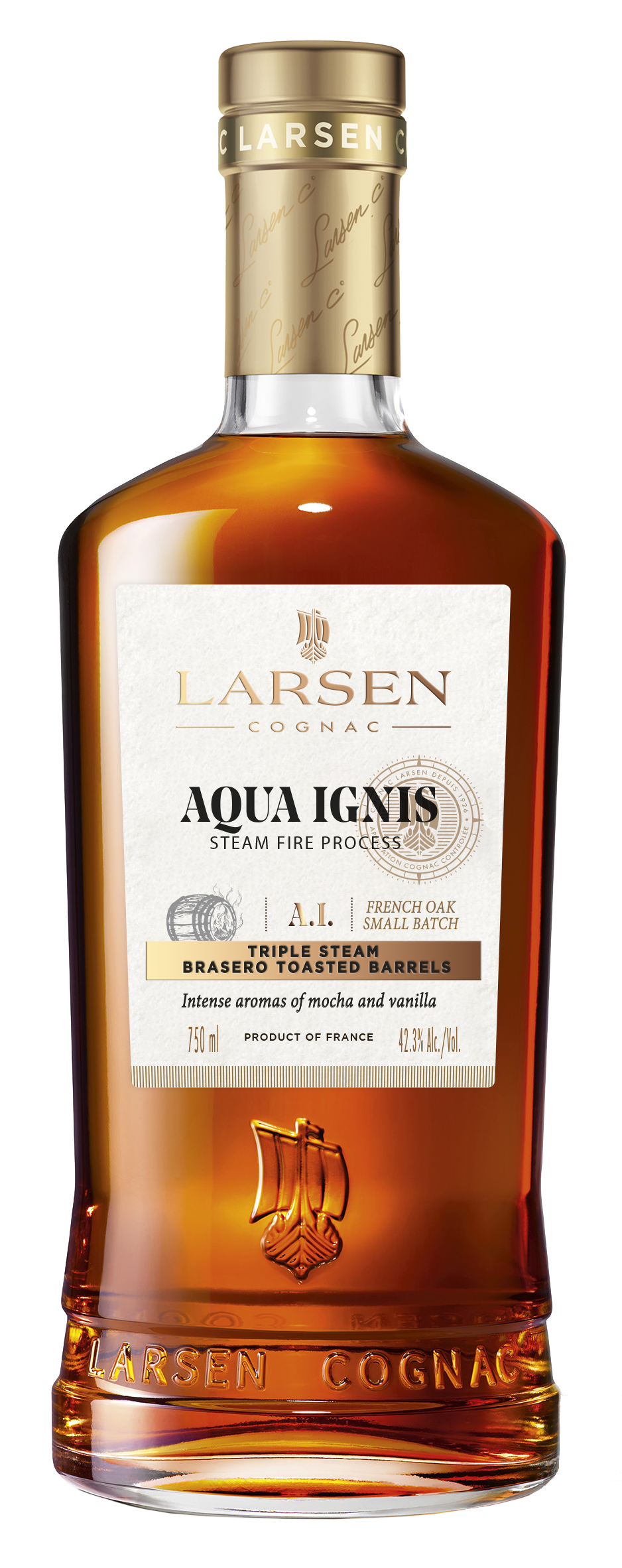 LARSEN AQUA IGNIS USA FRONT