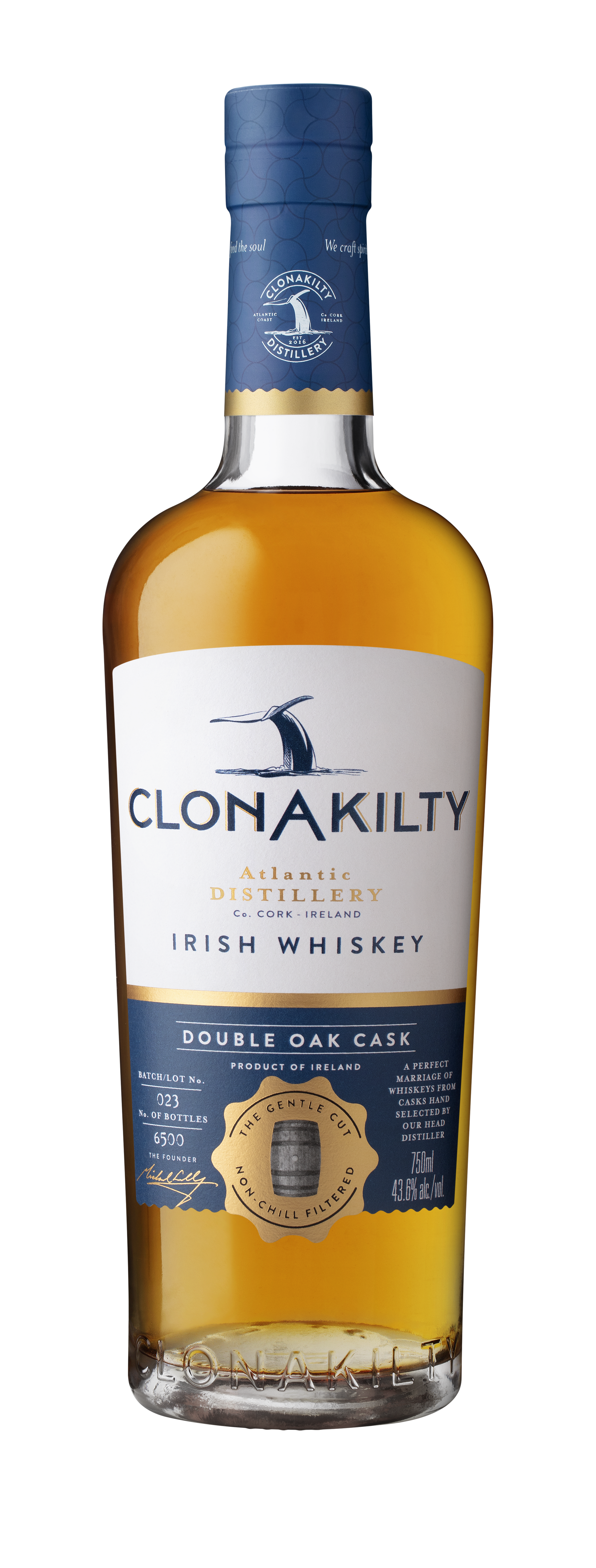 Clonakilty-Double-Oak-Cask