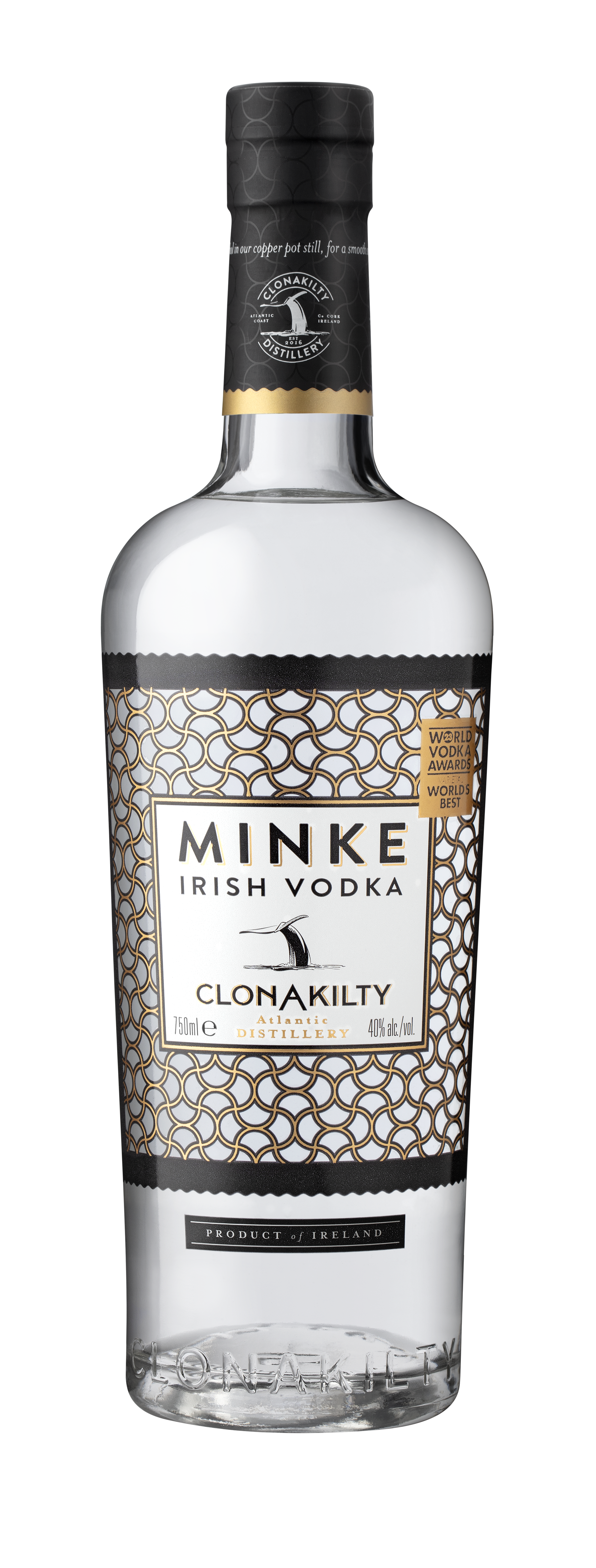Clonakilty-Minke-Vodka