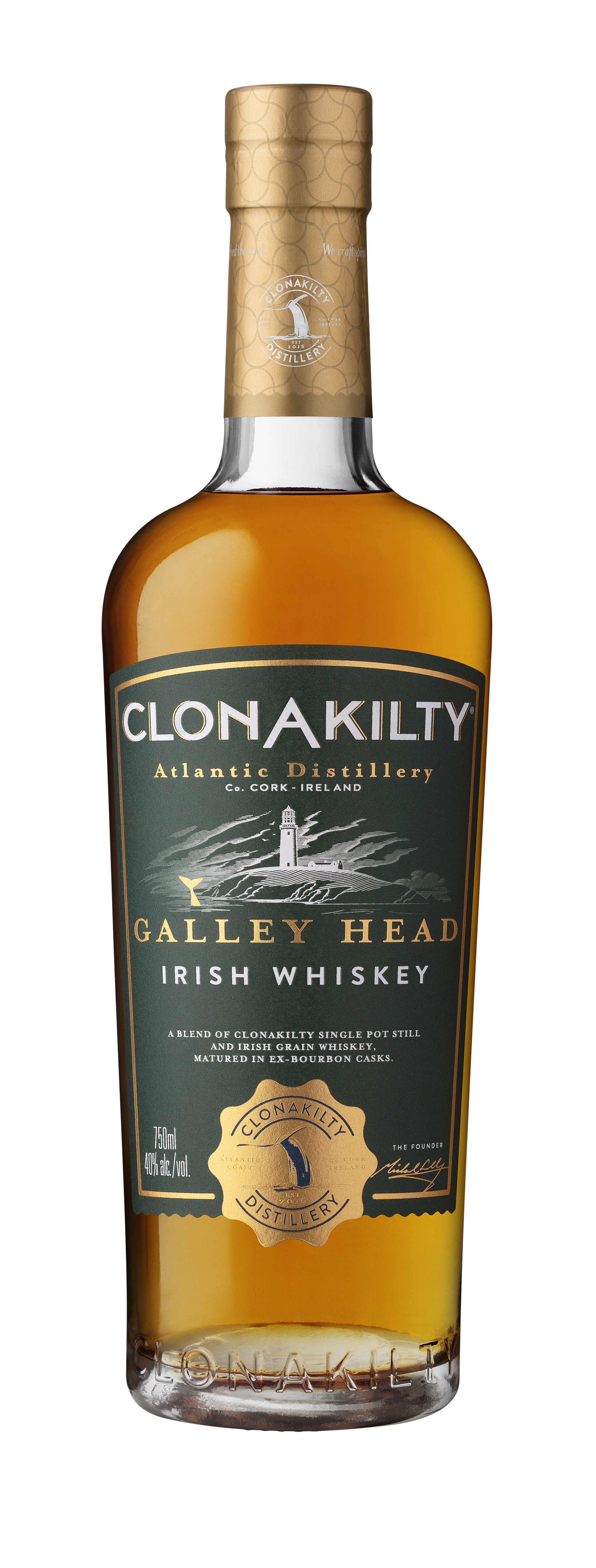 Clonakilty-Galley-Head-750ml Clonakilty-Galley-Head-750ml